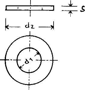 DIN 9021 ST galZn 4,3 KP E-NORMpro, 2000 Stück