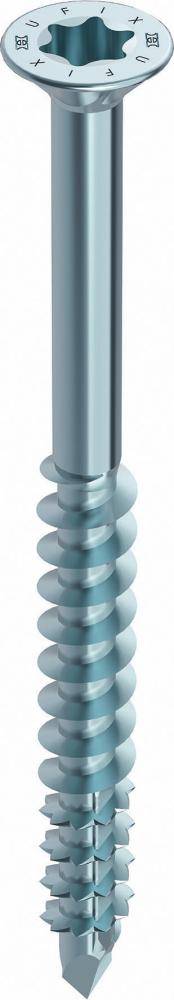 HECO-UFIX MDF-Schr. SeKo4,0x 60 zn-bl TG T-Drive, 200 Stück