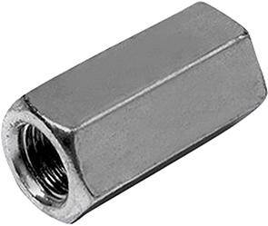 Verb.muffe 6kt. 4.8 galZnM8x30x11 HP E-NORMpro - Artikel: 4317784191302