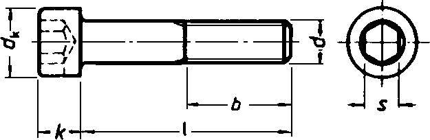 DIN 912 8.8 galZn M10x40 HP E-NORMpro
