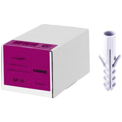 Nylondübel SP 6 E-NORMpro