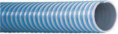 Saugschl. NORPLAST PVC 389 SUPERELASTICO ID 25,0mm Grau AD 33,0mm 4,2mm L.50m