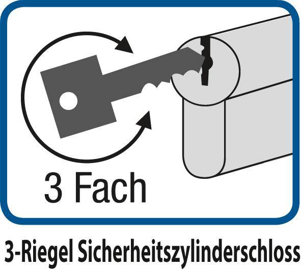 Handschuh Virtex 79-700, Gr. 10, 50 Paar