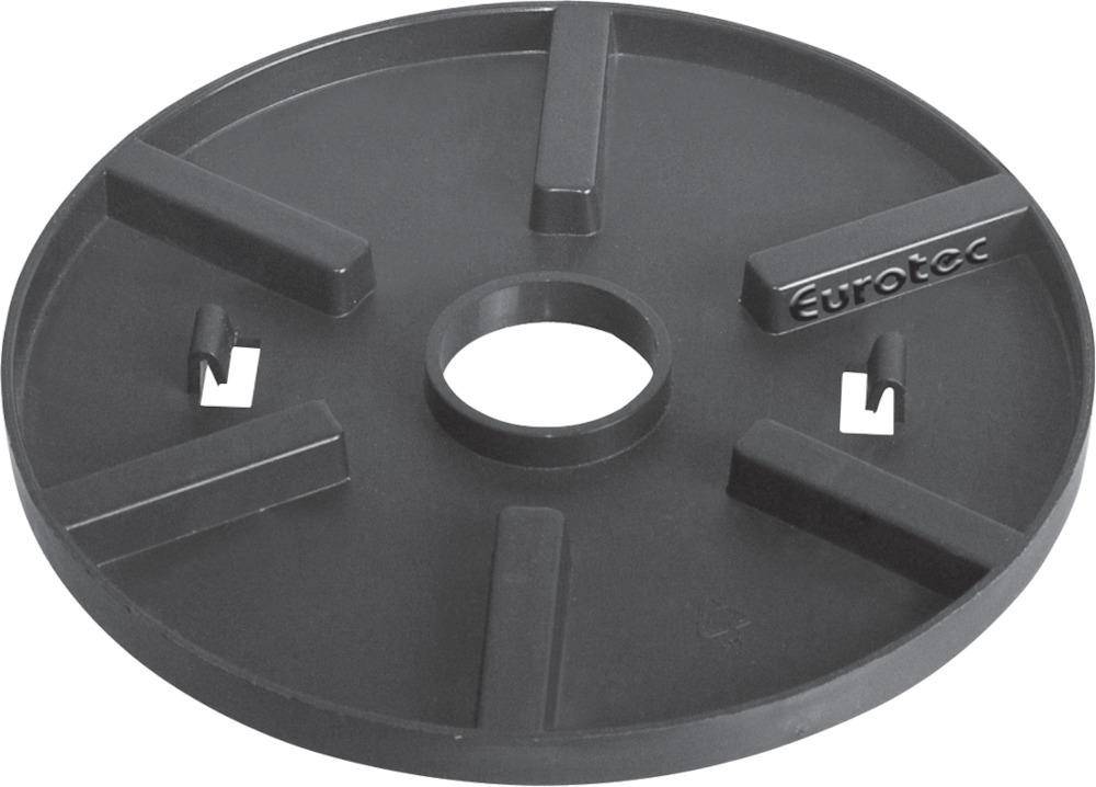 Unterteil ECO S Erhöhung um 2,0mm, 50 Stück