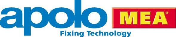 apoloMEA Normalduebel FL 8-100, 50 Stück