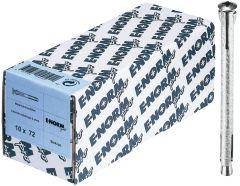 Metallrahmendübel 10x202 E-NORMpro, 50 Stück