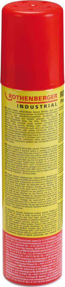 Nachfüllkartusche Rofil 100ml Rothenberger, 25 Stück