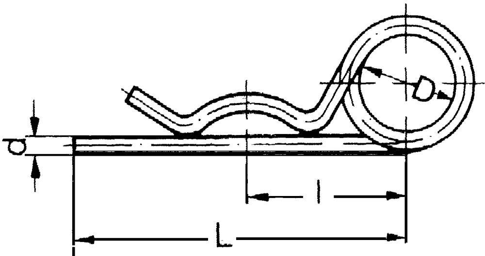DIN 11024 ST galZn 3,2mm HP E-NORMpro, 25 Stück