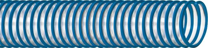 Absaugschlauch NORPLAST PUR 385 AIRFLEX®/PU/FOOD ID 25,0mm AD 31,0mm L.20m