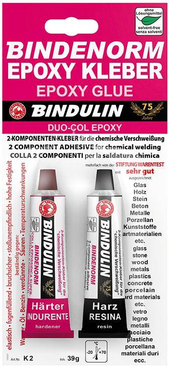 Epoxy-Kleber Duo-Col Epoxy 39g K2
