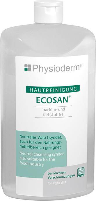 Hautschutzreiniger Ecosan500 ml Hartflasche - Artikel: 4260029175257