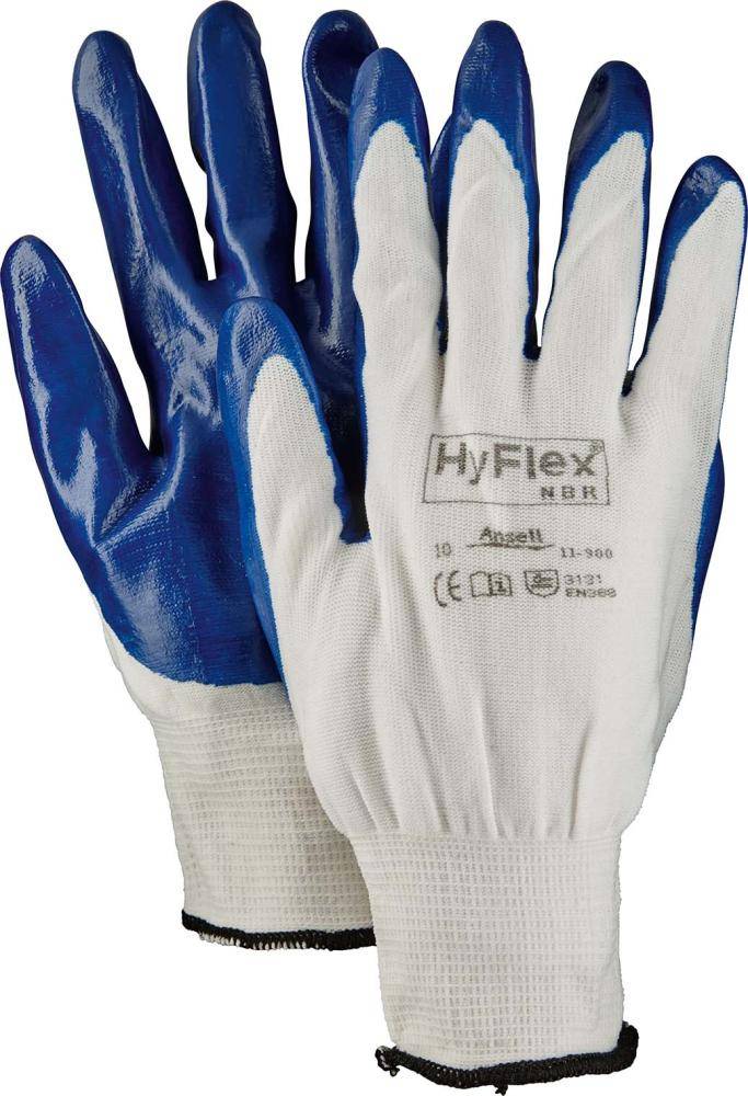 Handschuh HyFlex 11-900, Gr. 10