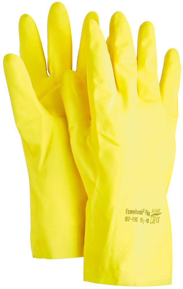 Handschuh AlphaTec 87-190, Gr.9,5-10