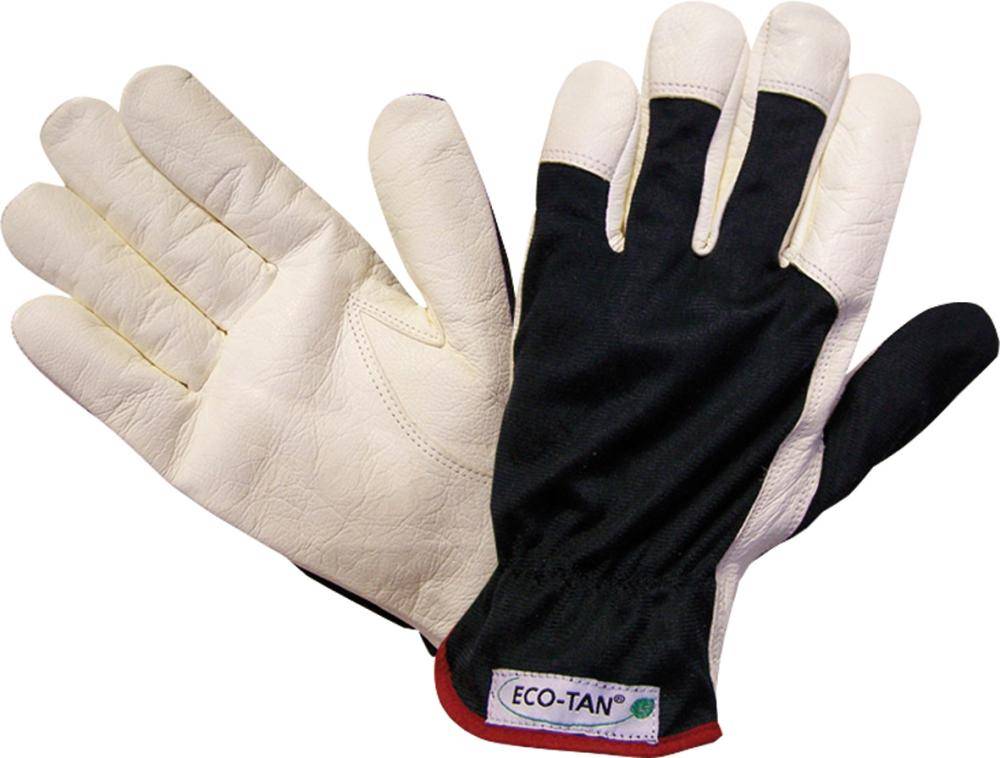 Montagehandschuh Driver Eco-Tan, Gr. 10
