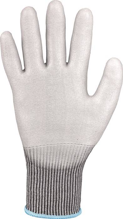 Handschuh SOFT CUT Gr.9 grau EN 420/EN 388 PSA II OPTIFLEX
