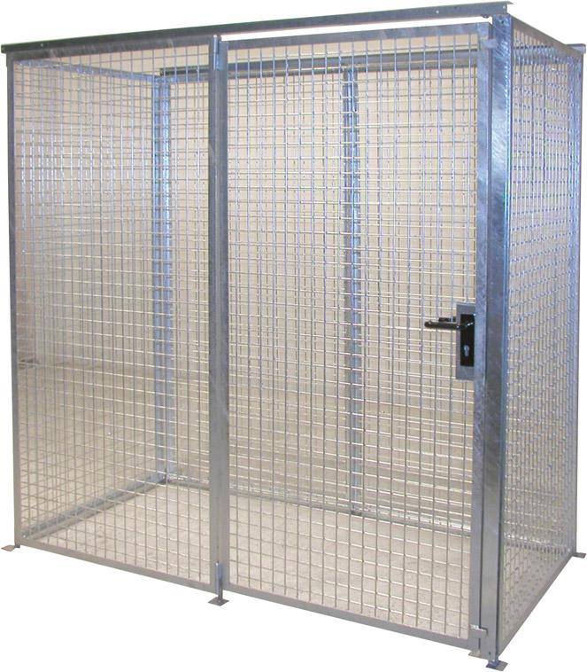 Handschuh, Nitril, Gr.8, gelb, 12 Paar