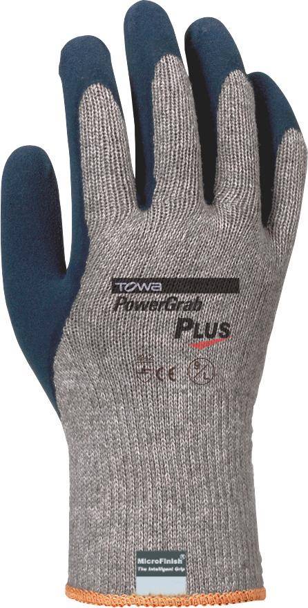 Handschuh Towa Power Grab Plus, Gr. 9 - Artikel: 4029234910134