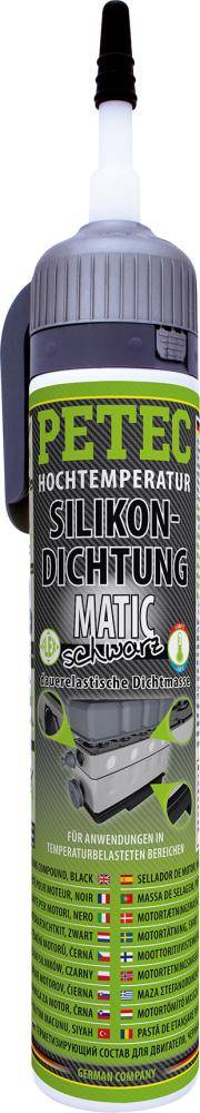 Silikondichtung 200 ml schwarz - Artikel: 4013558977201
