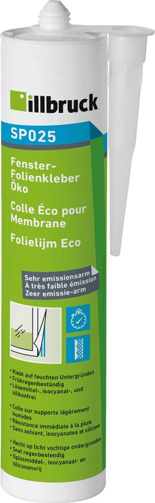 SP025 Folienkleb. Betongr310ml Illbruck - Artikel: 4014431600094