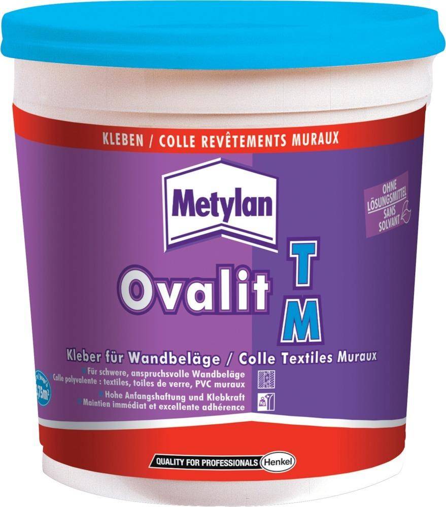 Metylan Ovalit T 750g (F)