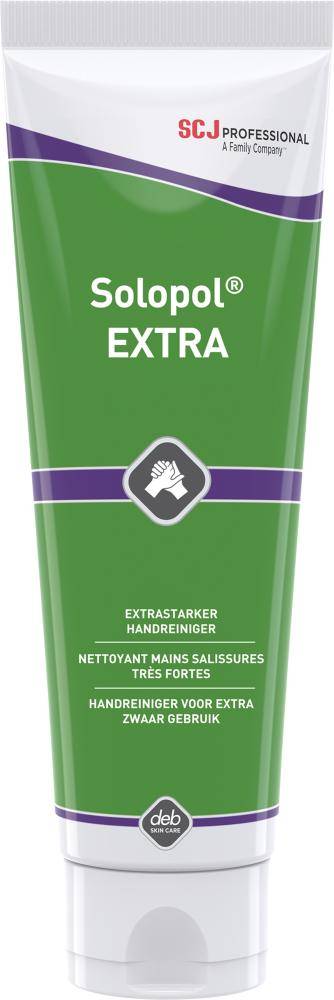 Solopol Hautreinigung Classic stark 250 ml Tube