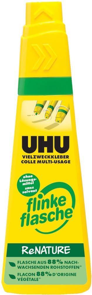 UHU flinke flasche 100g ohne Lösemittel (F), 12 Stück