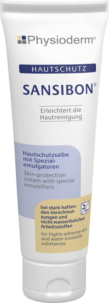 Hautschutzcreme Sansibon,100 ml Tube