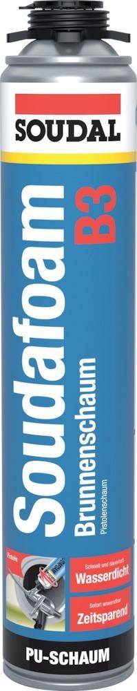 Brunnenschaum 750ml Pistolenschaum(MDI)