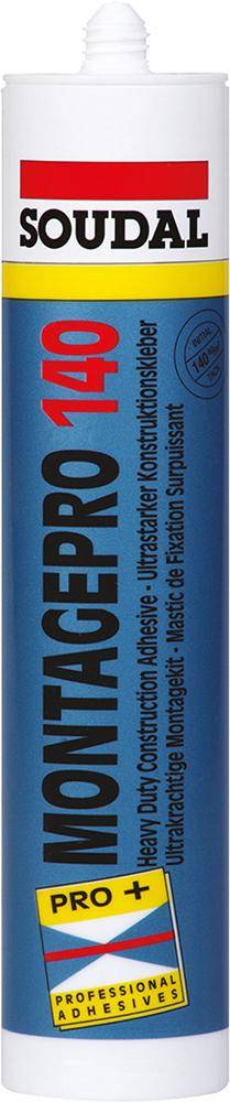 MONTAGE PRO 140 310ml SOUDAL
