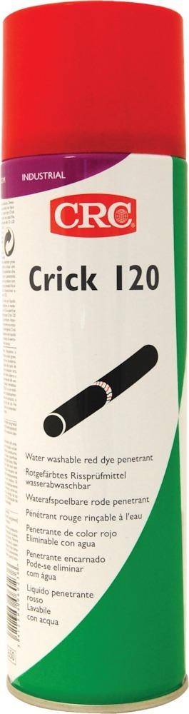 Crick 120 500 ml Rissprüfung Eindringmitl., 12 Stück