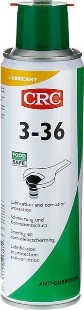 3-36 250 ml Spray Korrosionsschutzöl CRC