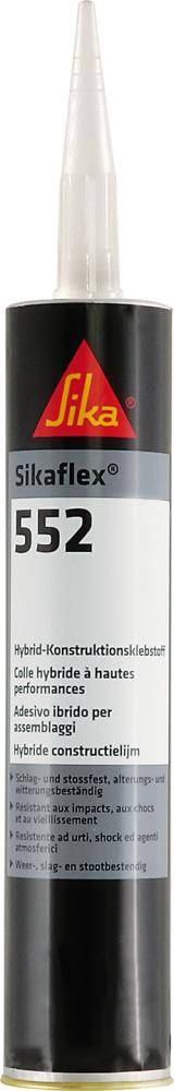 Sikaflex-552 300ml weiss