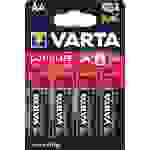 VARTA Batterie MAX TECH AA, 4-er Blister DE 7899390015, 10 Stück