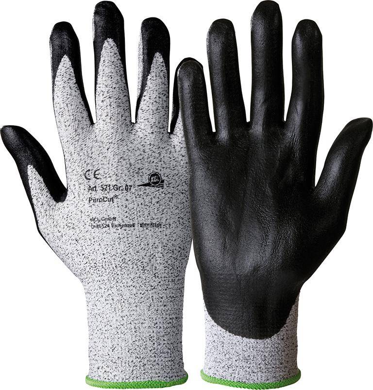 Handschuh PuroCut 521, Gr. 10, 10 Paar