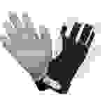 Handschuh, Nappaleder, mit Klett., Gr. 8, 10 Paar