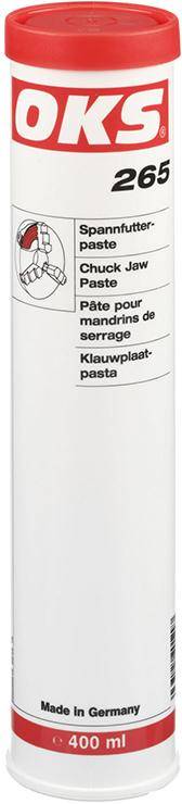 Spannfutterpaste OKS 265 400ml