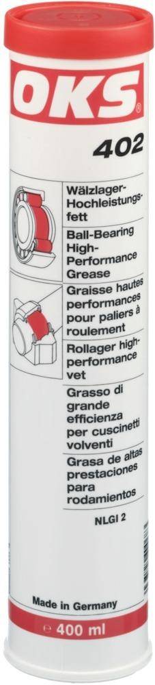 Wälzlager-Hochleistungs Fett OKS 402 400 ml