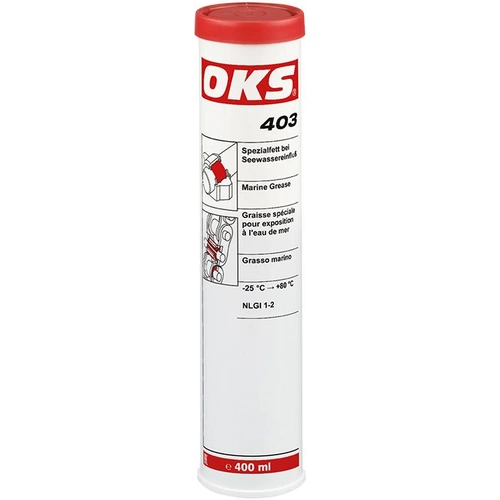 Spezialfett bei SeewasserOKS 403 400 ml Spezialfett bei SeewasserOKS 403 400 ml