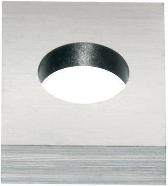 Wendeschneidplatte HW 7,5X12,X1,5mm