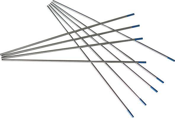 Wolframelektrode blau D 3,2mm, 10 Stück