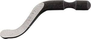 Klinge f. Entgratwerkz. B 12 HSS IBT - Artikel: 7290001232132