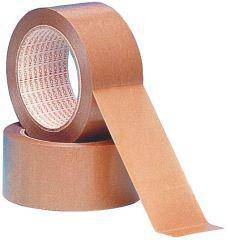 Nopi-Packband Nr.57215 50mm braun, 6 Rollen