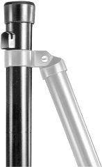 Alberts Zaunpfähle grün-besch. 38x2500 mm, 6 Stück