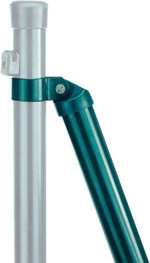 Alberts Streben inkl. 38 grün-besch. 34x2500mm fvz, 6 Stück