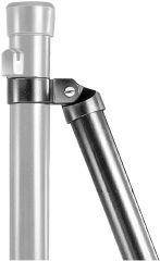 Alberts Streben inkl. 38 grün-besch. 34x2500 mm, 6 Stück