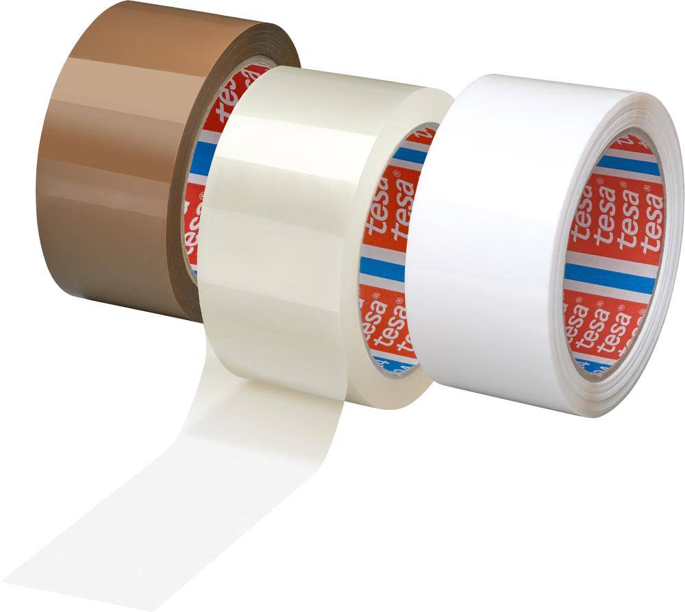 tesapack 4024 PV4 transparent 100mx50mm, 6 Stück