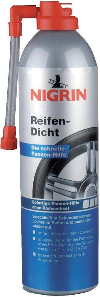 NIGRIN-REIFEN-DICHT 500 ML, 6 Stück