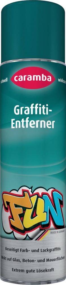 CARAMBA GRAFFITI-ENTF. 400 ML, 6 Stück