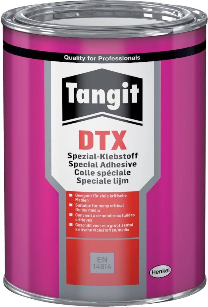 Tangit DTX Spezial- Klebstoff 500g (THF), 6 Stück