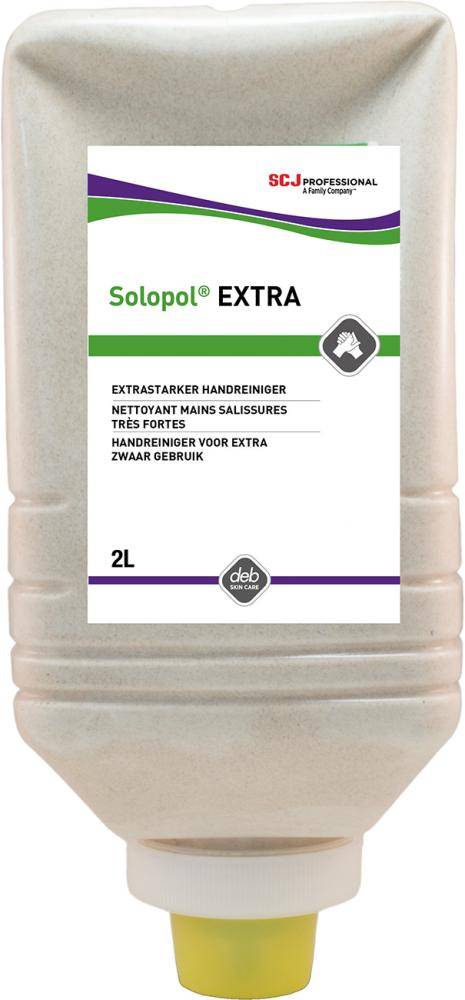 Solopol EXTRA Handrein. 2L Softflasche